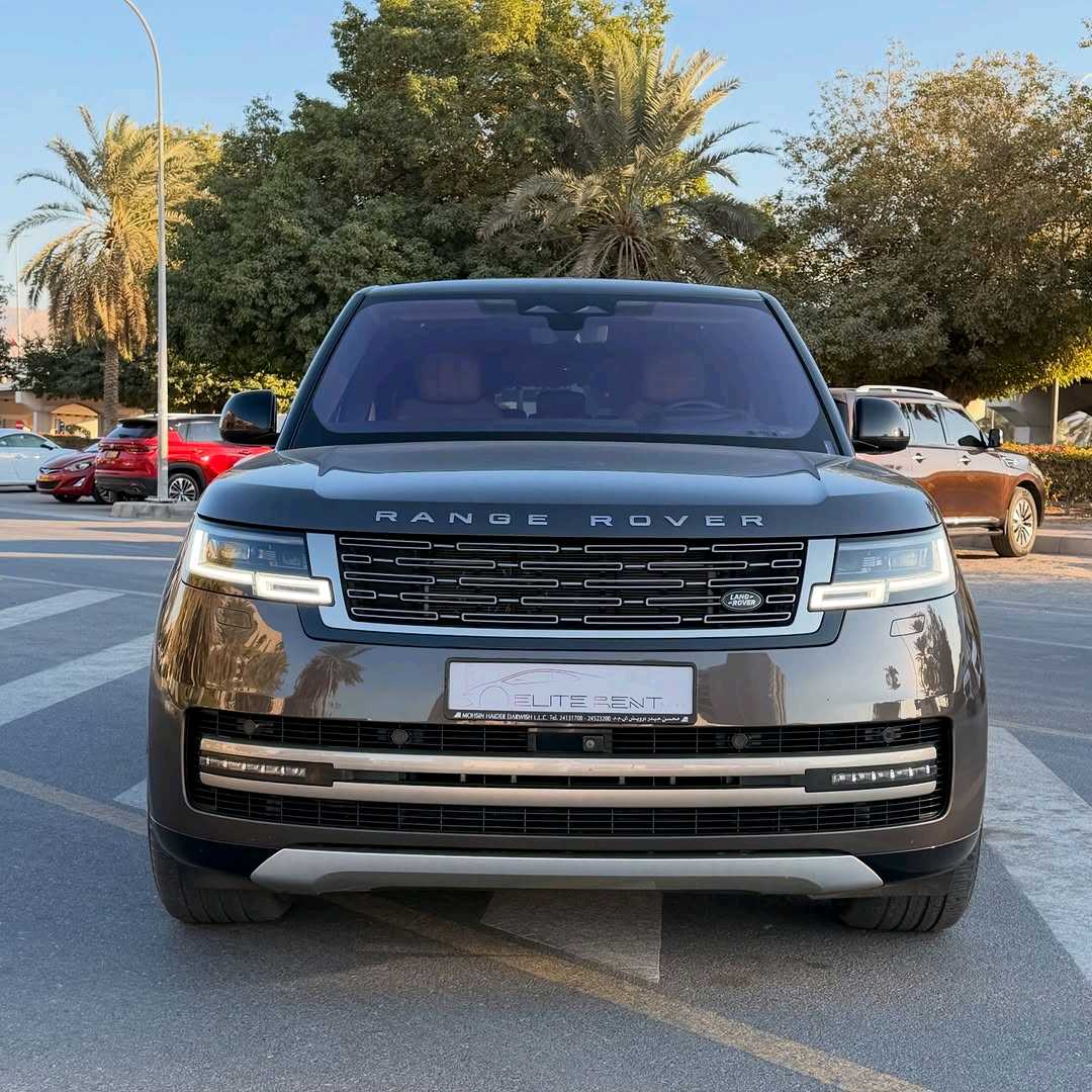 لاند روفر فوج 2023