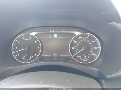 Car Image 2020 NISSAN ALTIMA