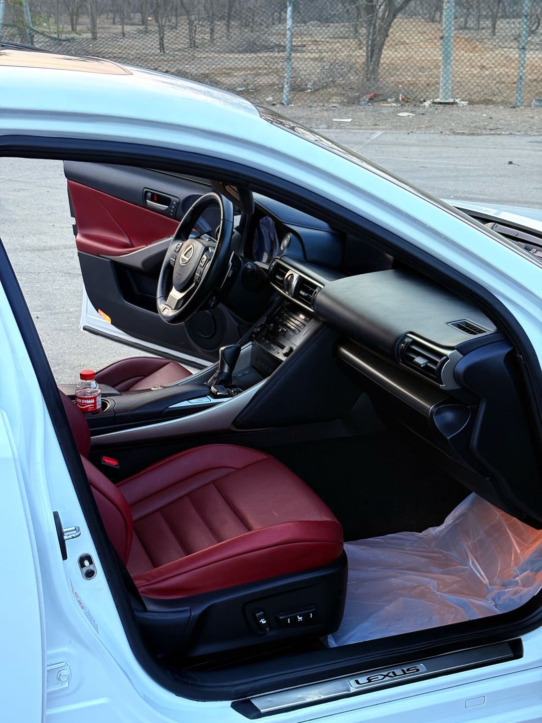 Car Image 2018 LEXUS IS 300