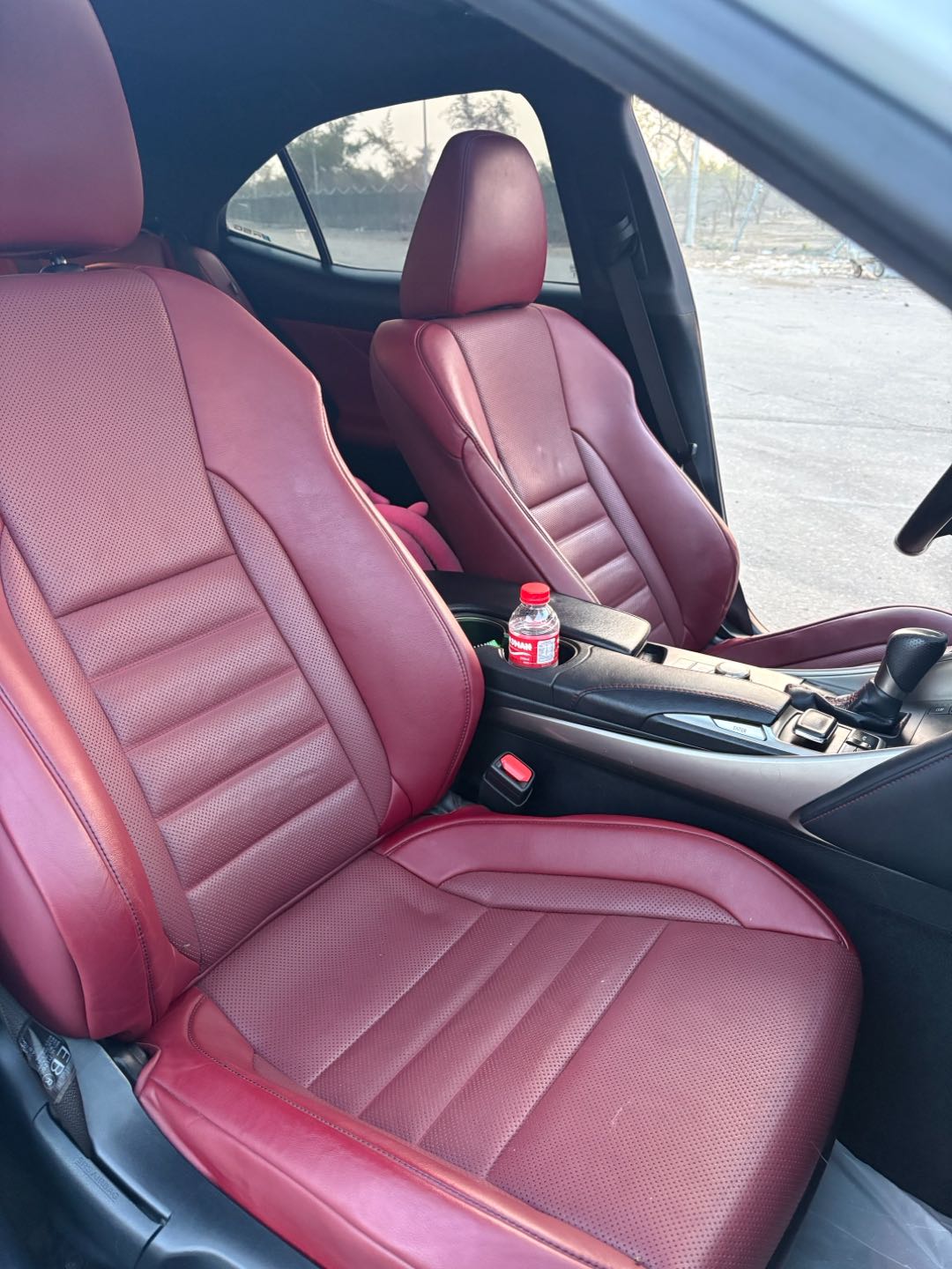 Car Image 2018 LEXUS IS 300
