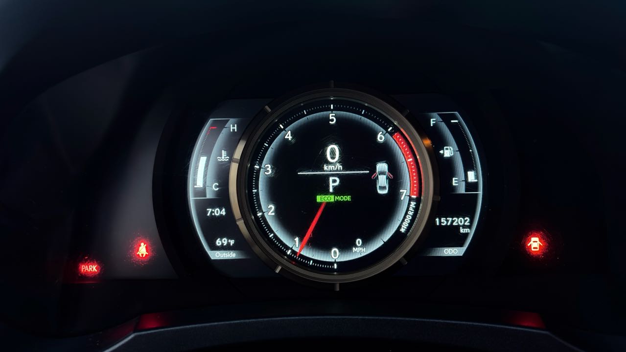 Car Image 2018 LEXUS IS 300
