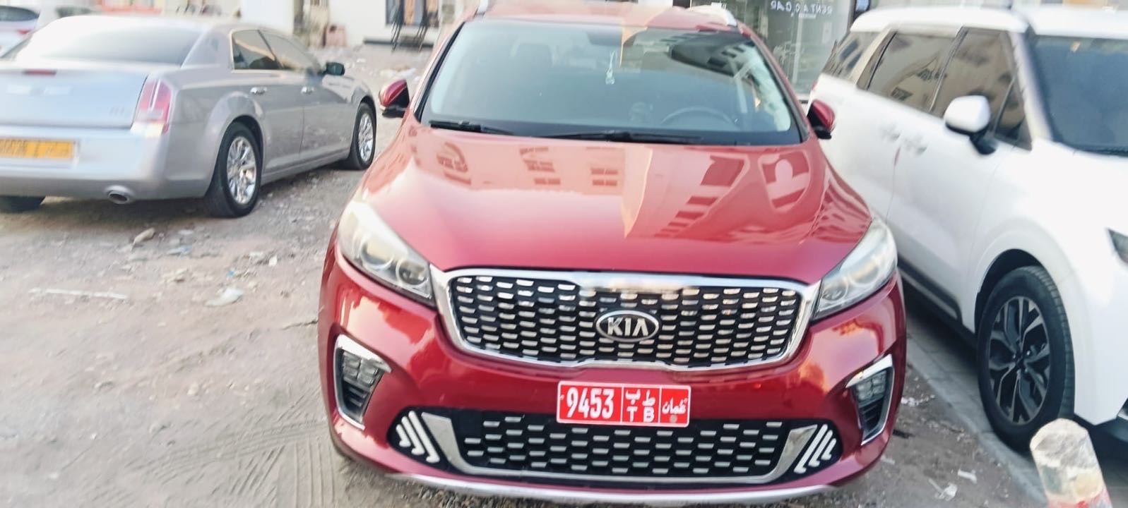 KIA SORENTO 2021