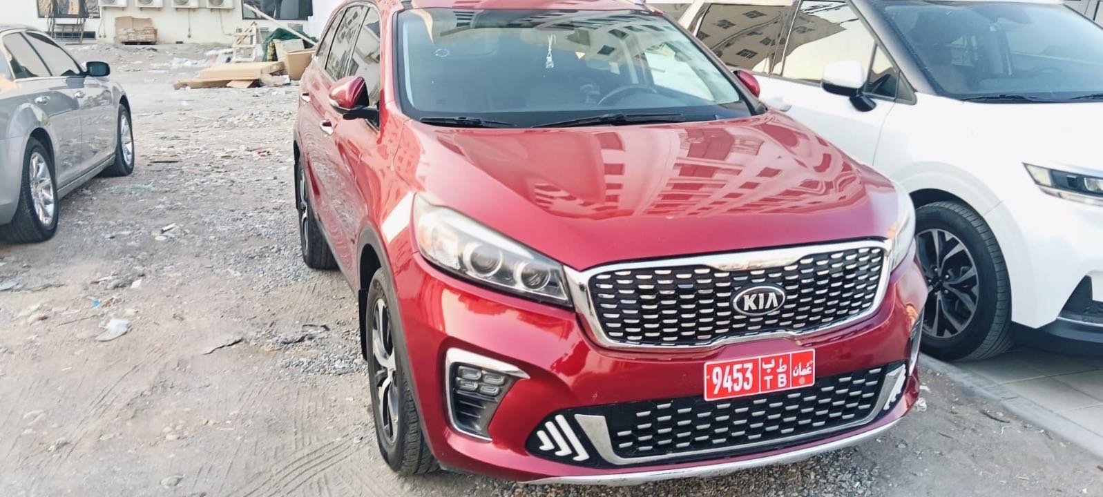 KIA SORENTO 2021