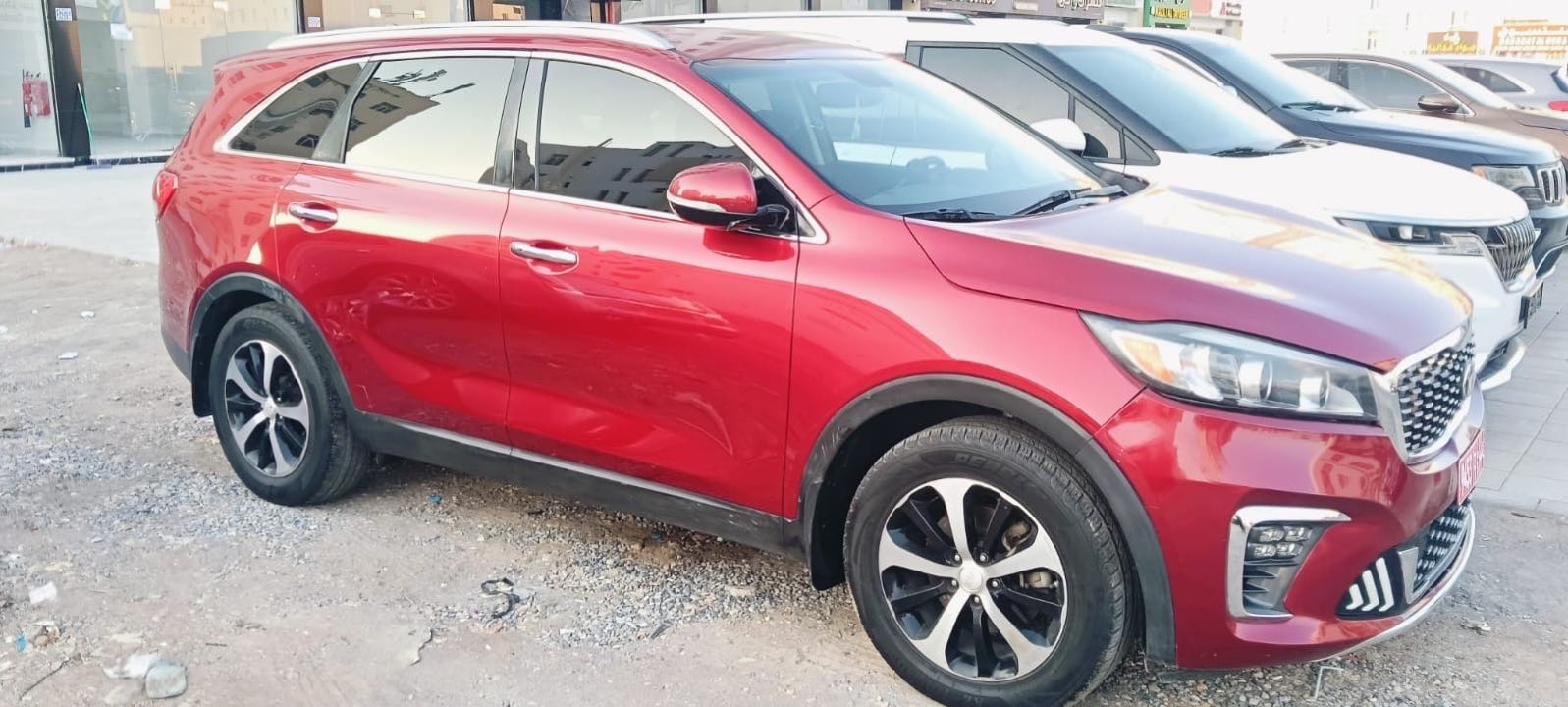 KIA SORENTO 2021