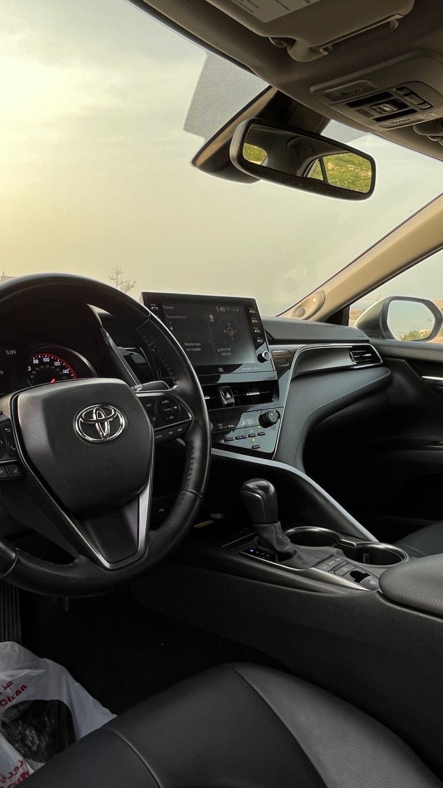 Car Image 2023 TOYOTA CAMRY XSE