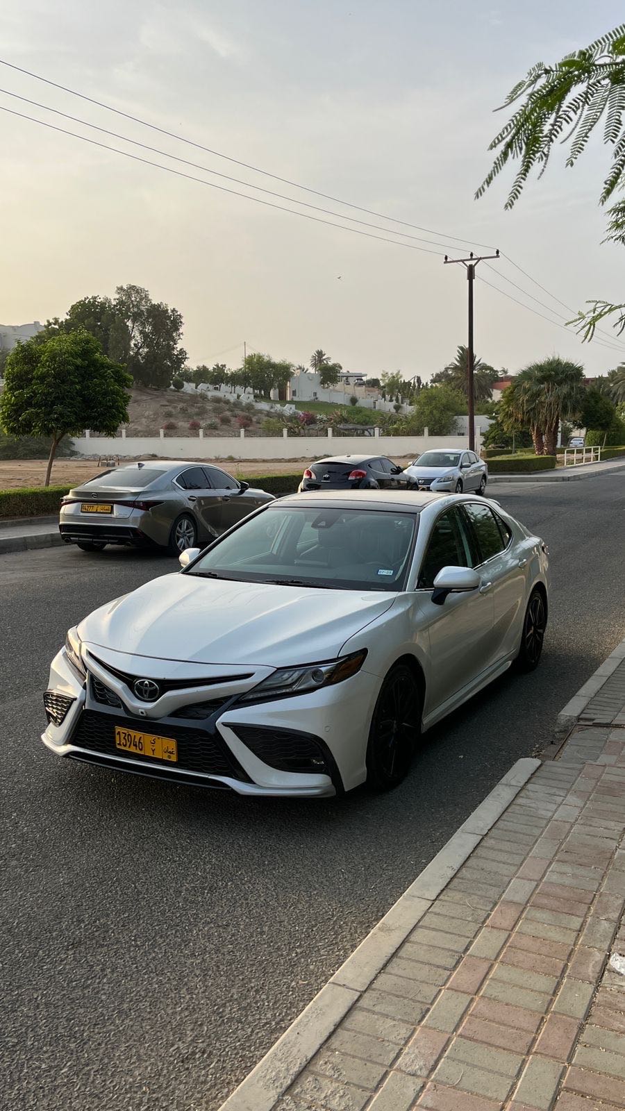 Car Image 2023 TOYOTA CAMRY XSE
