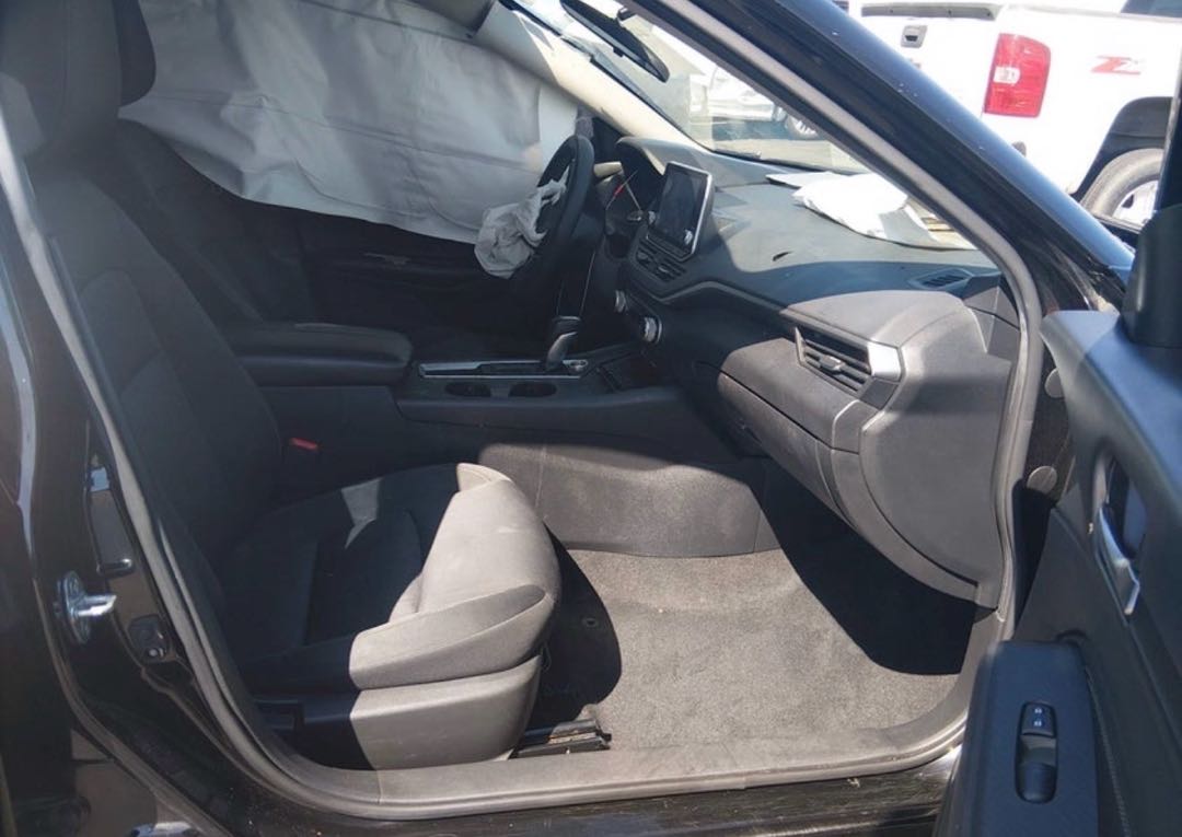 Car Image 2019 NISSAN ALTIMA