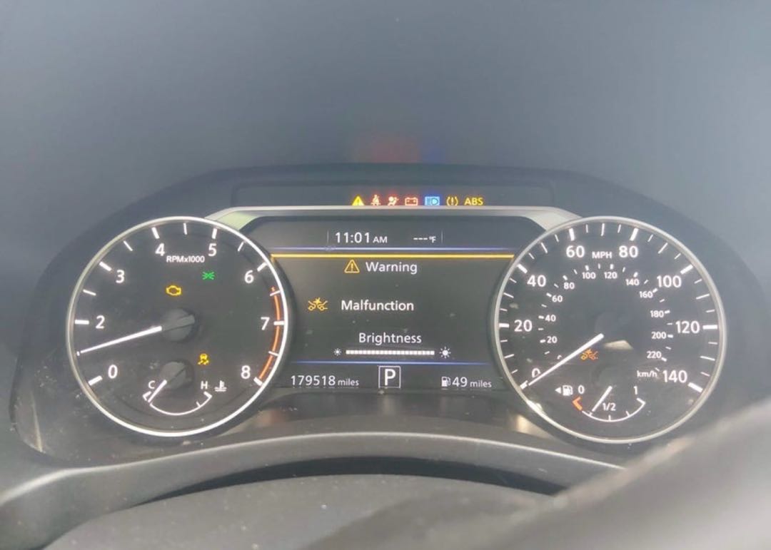 Car Image 2019 NISSAN ALTIMA