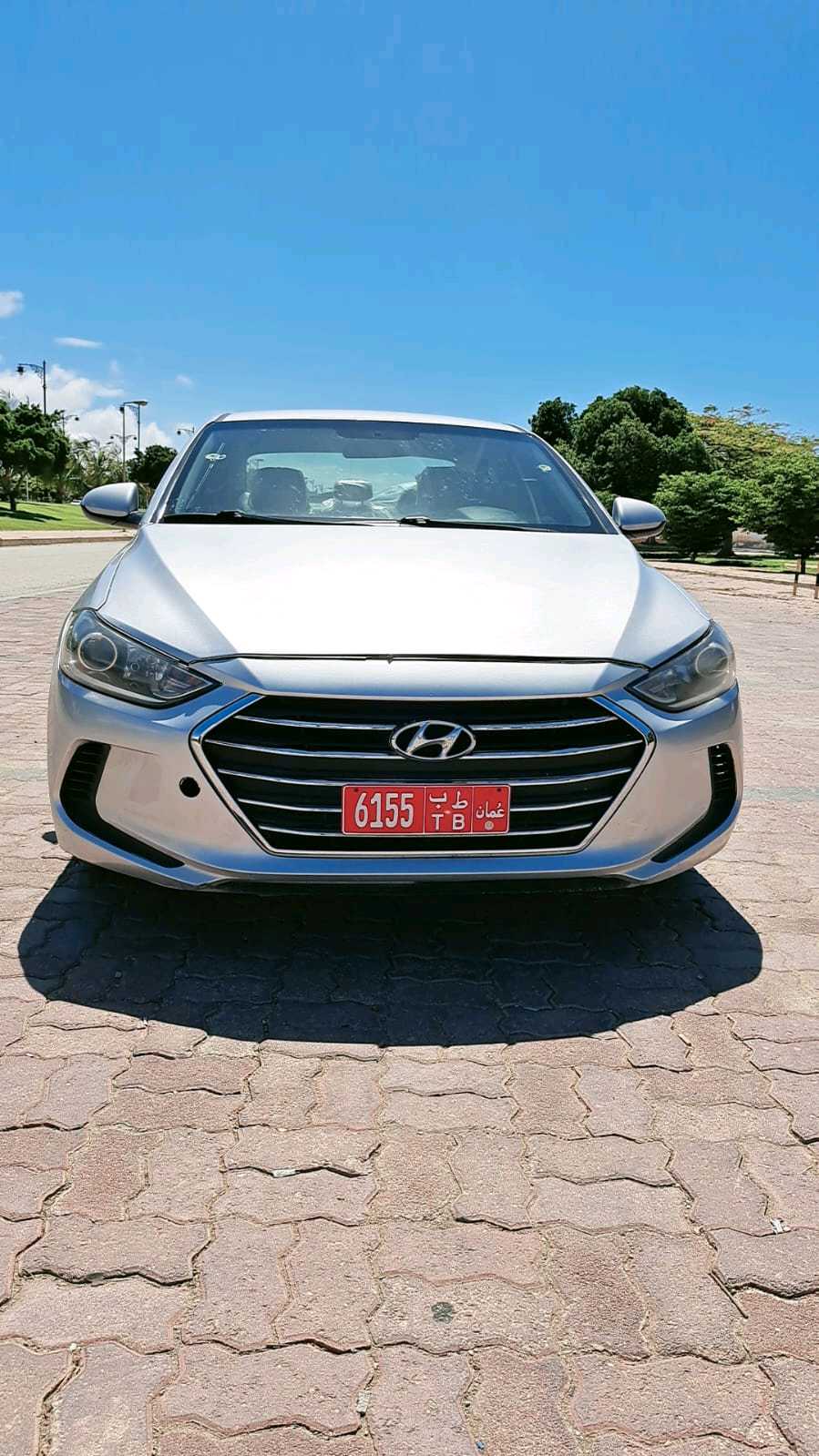 HYUNDAI ELANTRA 2018