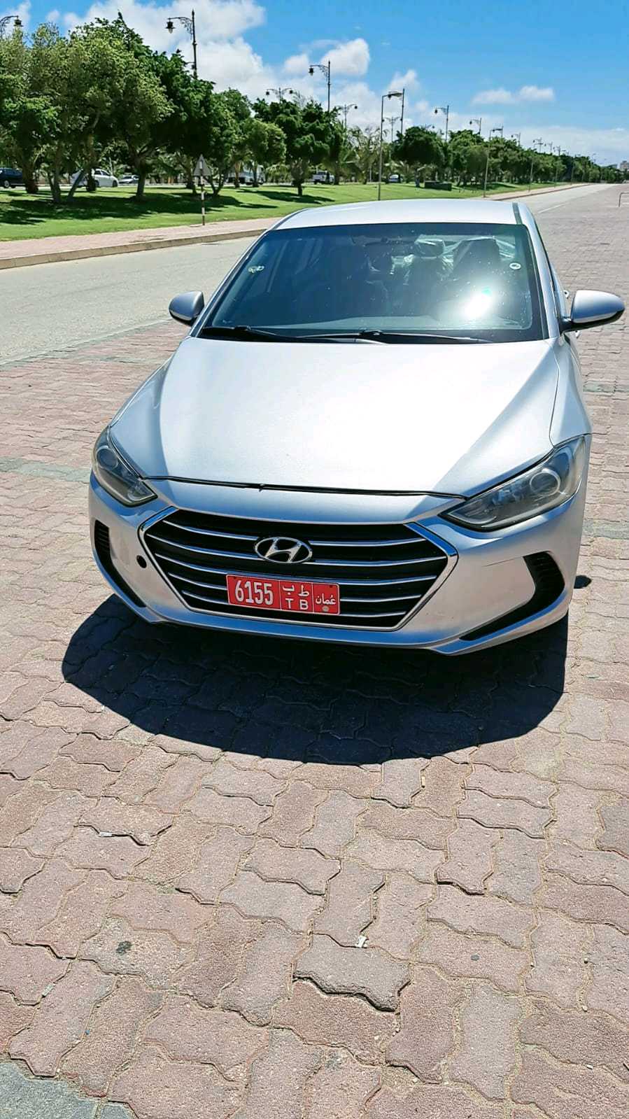 HYUNDAI ELANTRA 2018