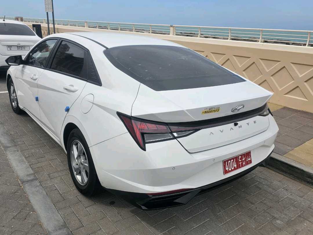 هيونداي النترا 2022