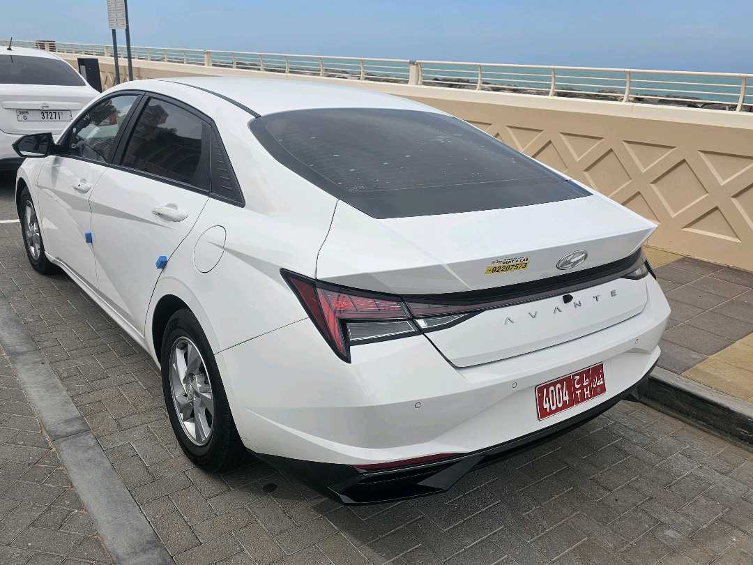 هيونداي النترا 2022