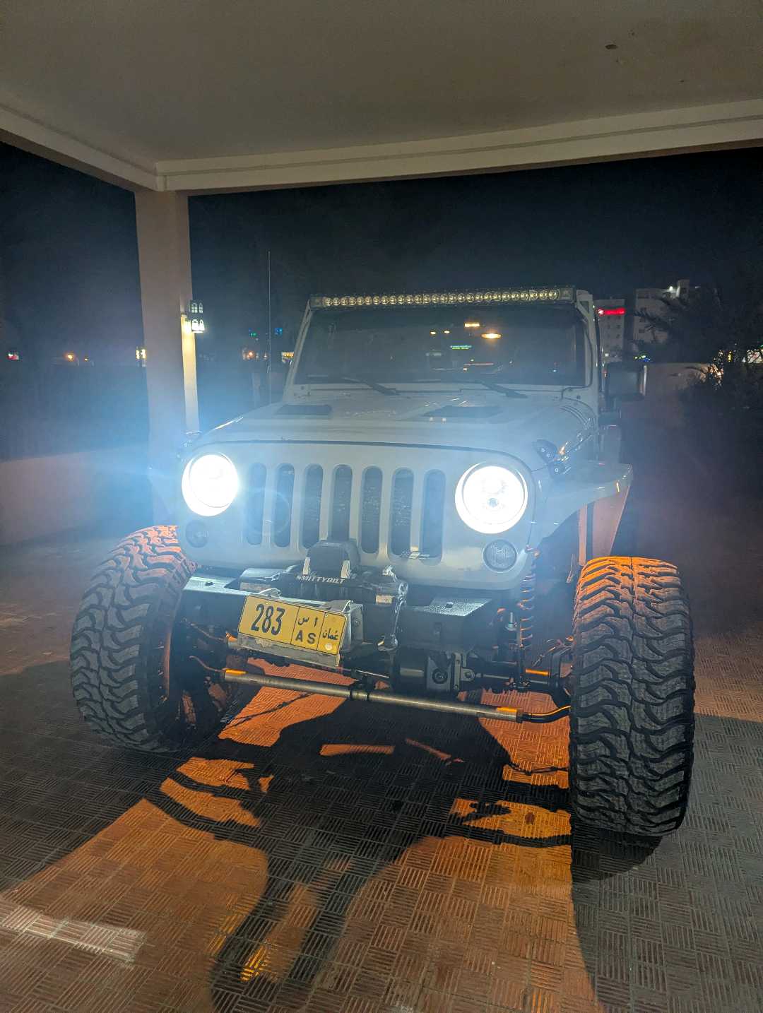 Car Image 2014 JEEP WRANGLER Rubicon