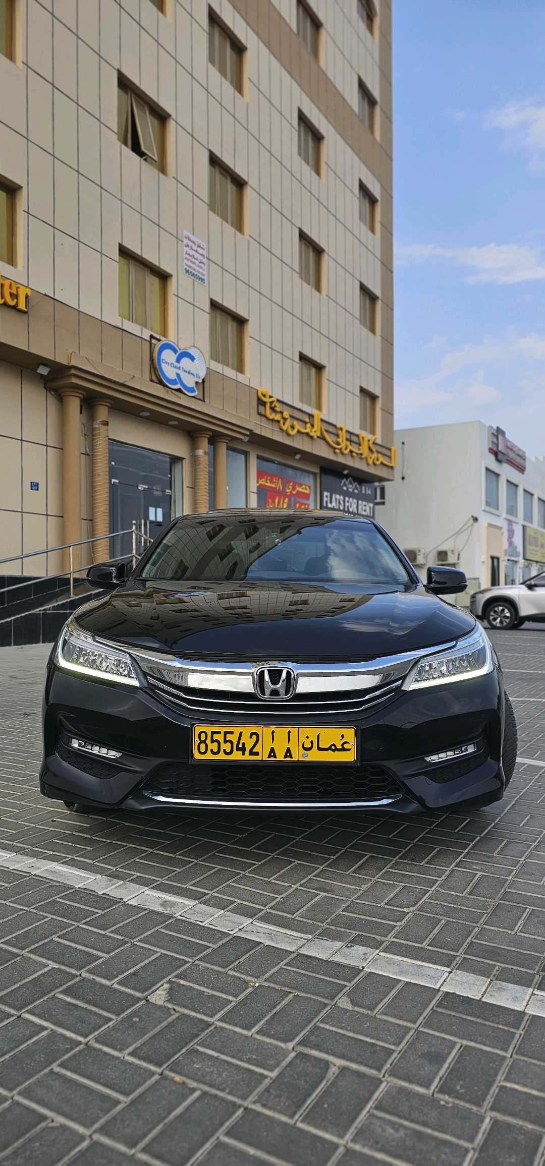 Car Image 2017 HONDA ACCORD TOURING