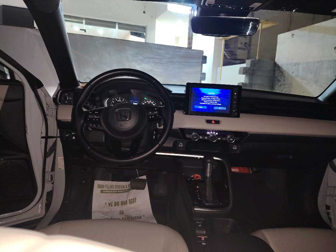 هوندا HR-V 2025