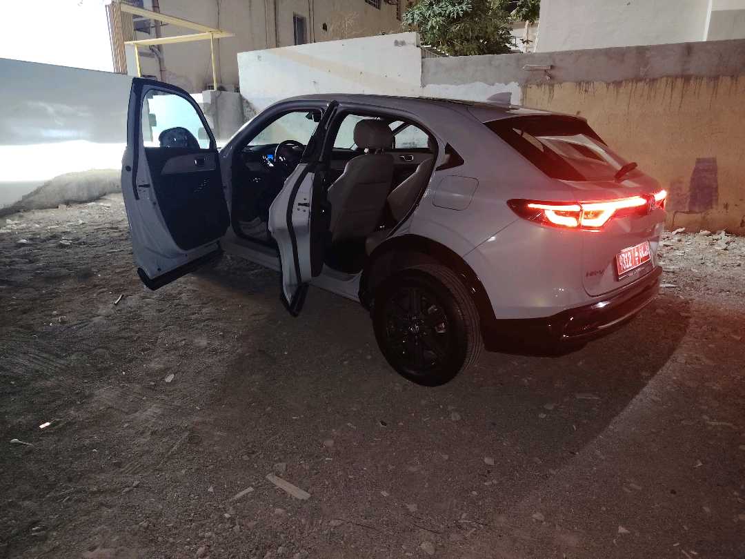 هوندا HR-V 2025