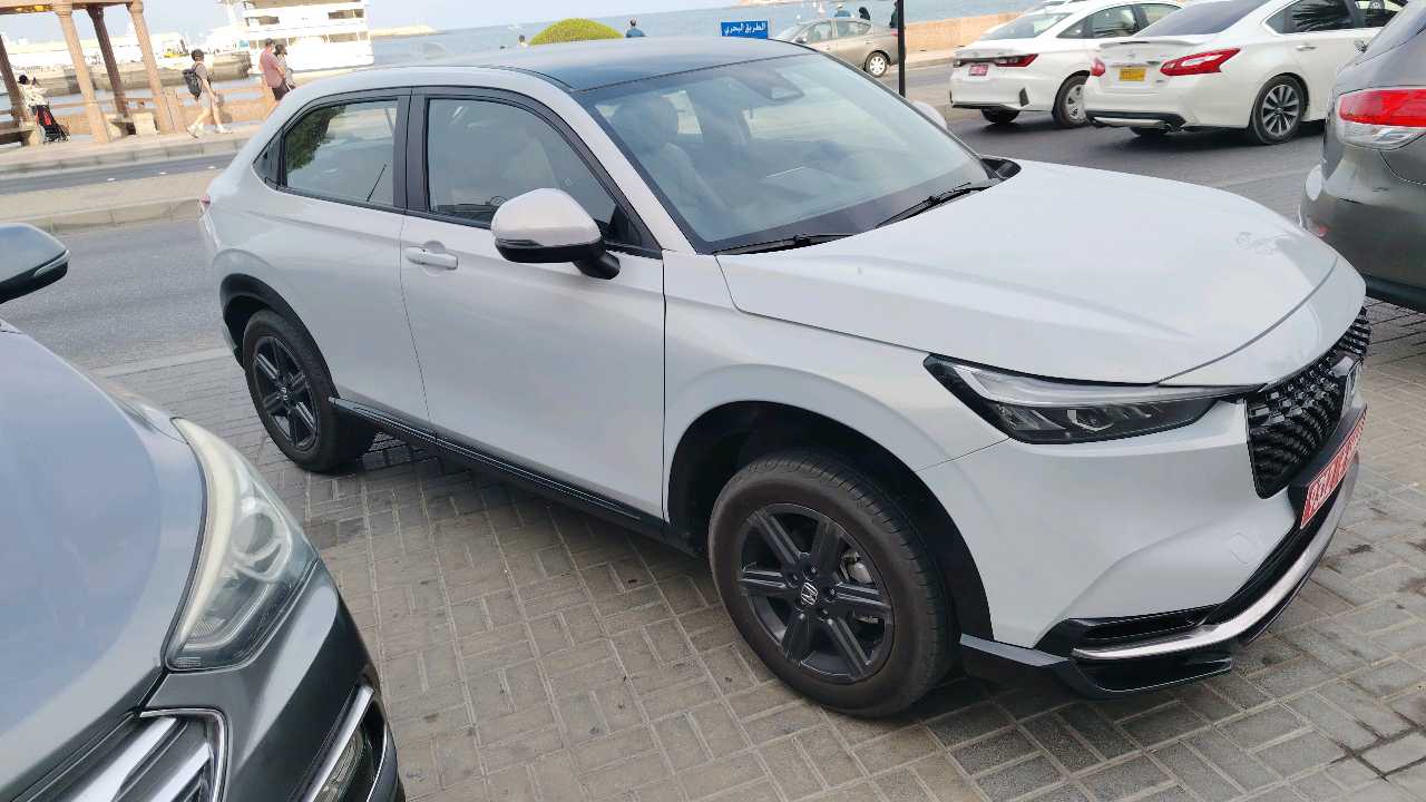 هوندا HR-V 2025