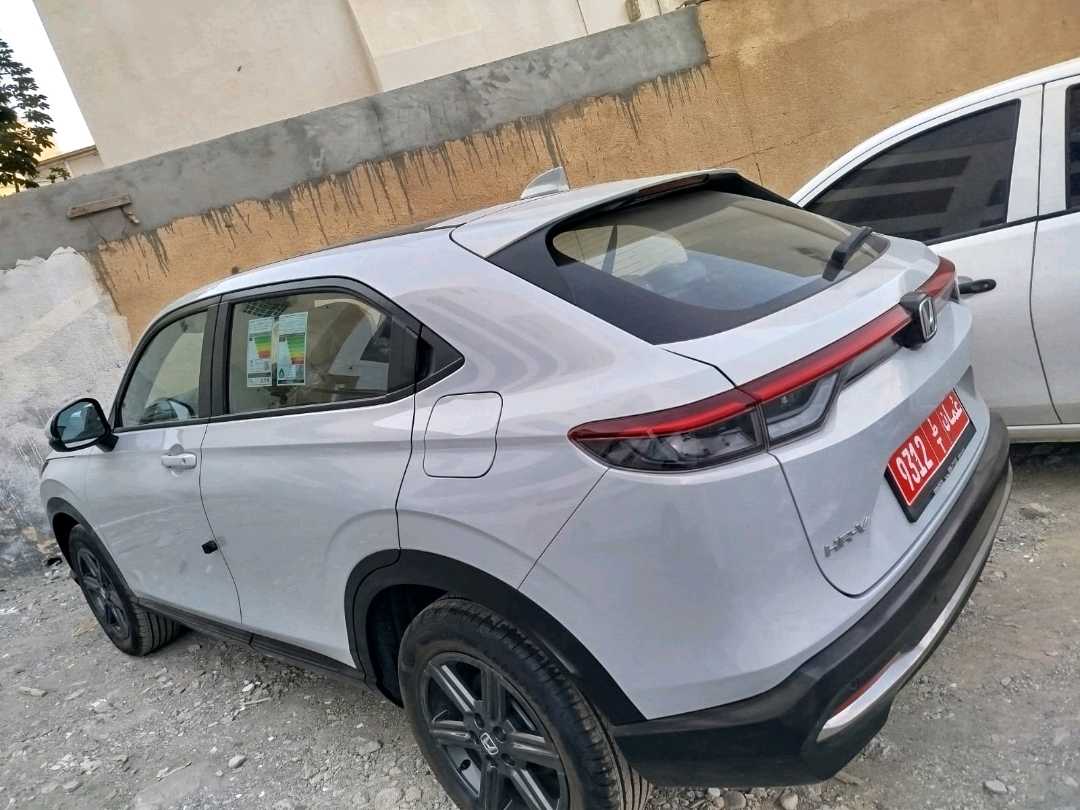 هوندا HR-V 2025