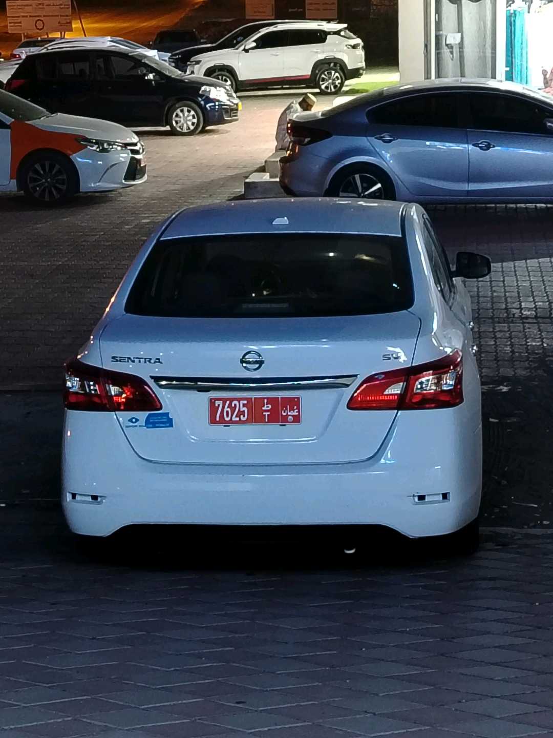 نيسان سنترا 2019