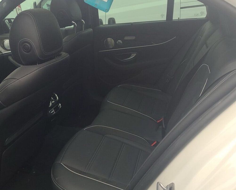 Car Image 2019 MERCEDES E Class E 63