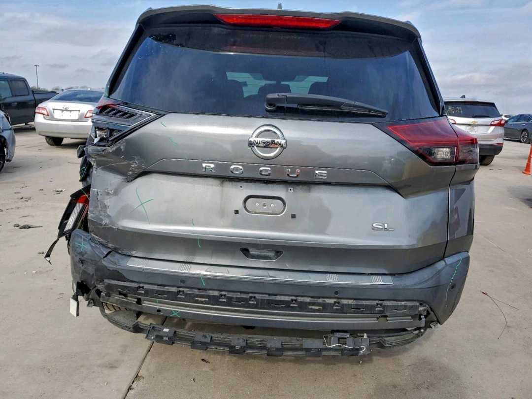 Car Image 2021 NISSAN ROGUE
