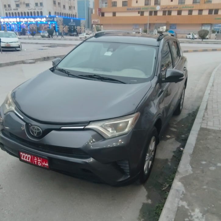 تويوتا رافور 2018