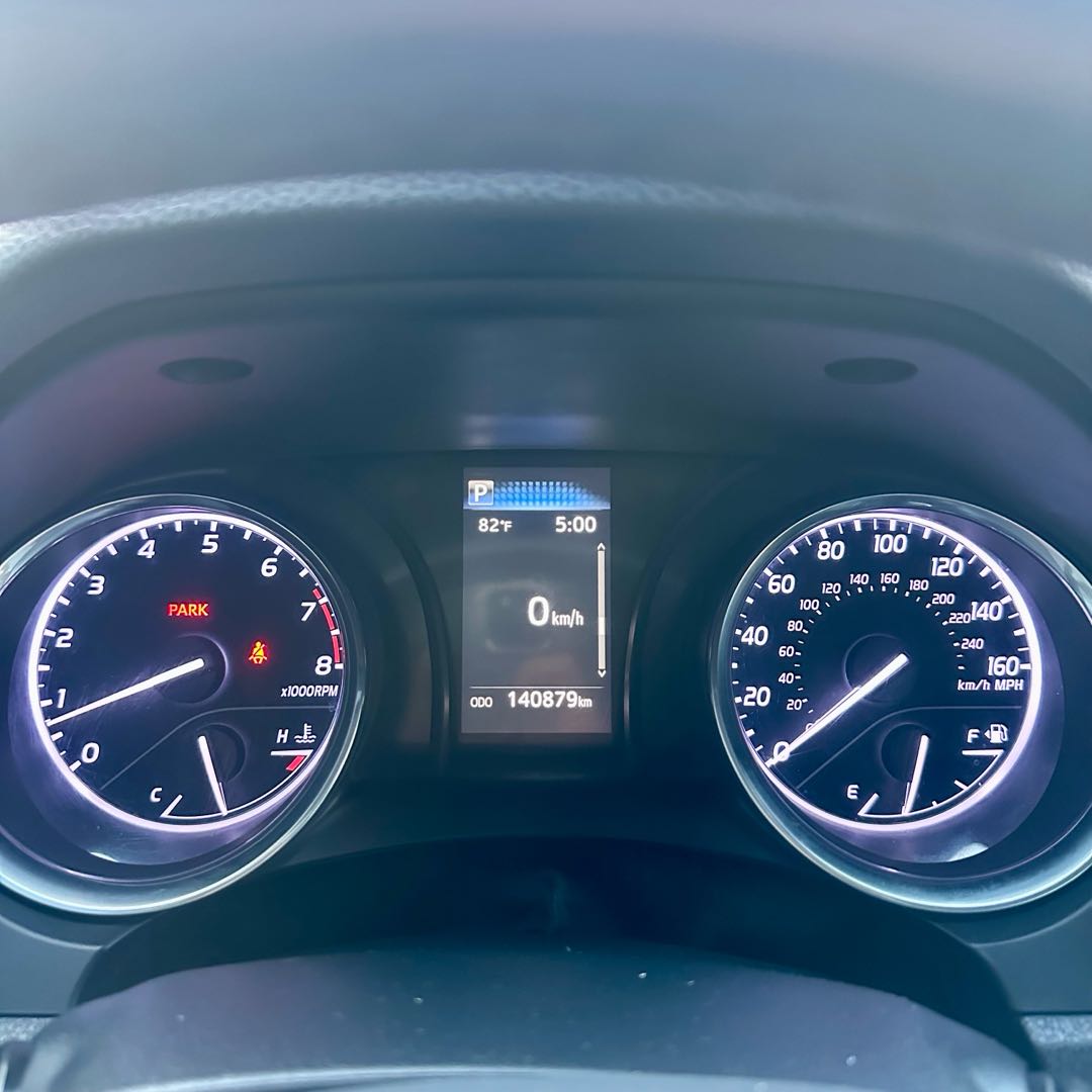 Car Image 2019 TOYOTA CAMRY SE