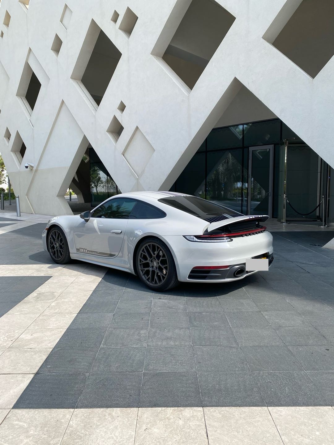 بورش 911 2023