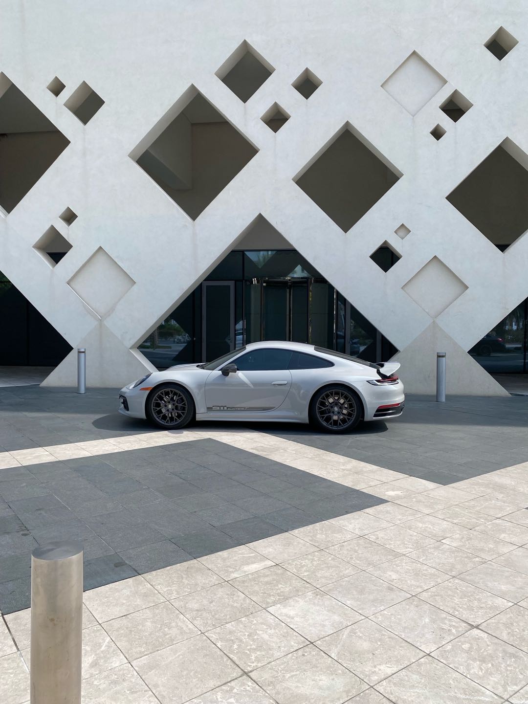 بورش 911 2023