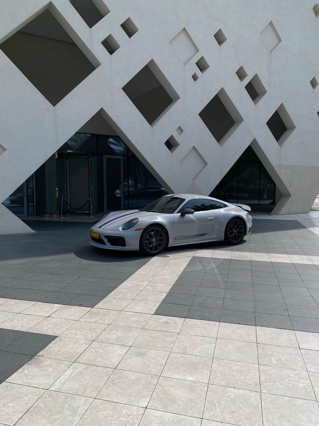 بورش 911 2023
