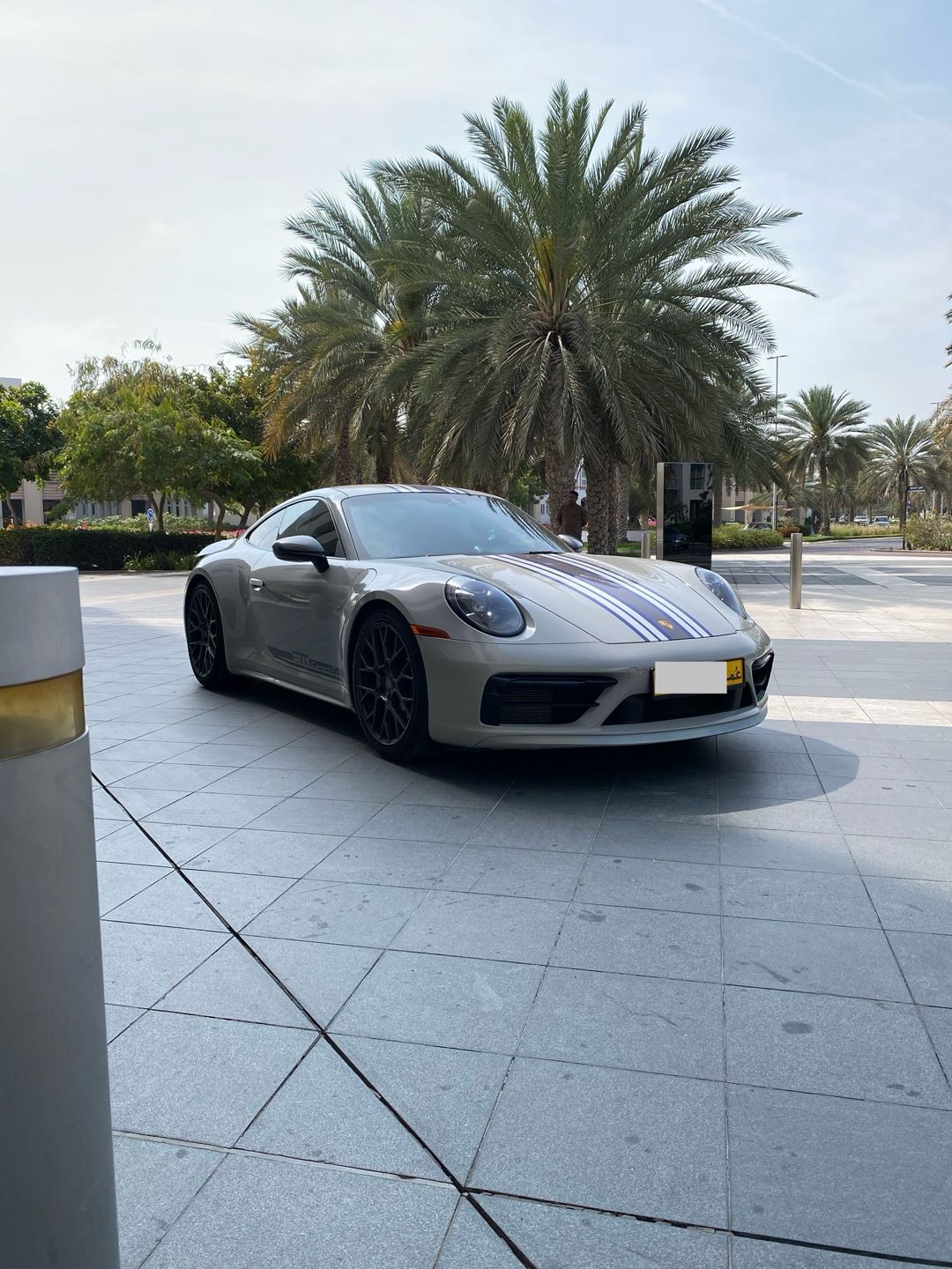 بورش 911 2023