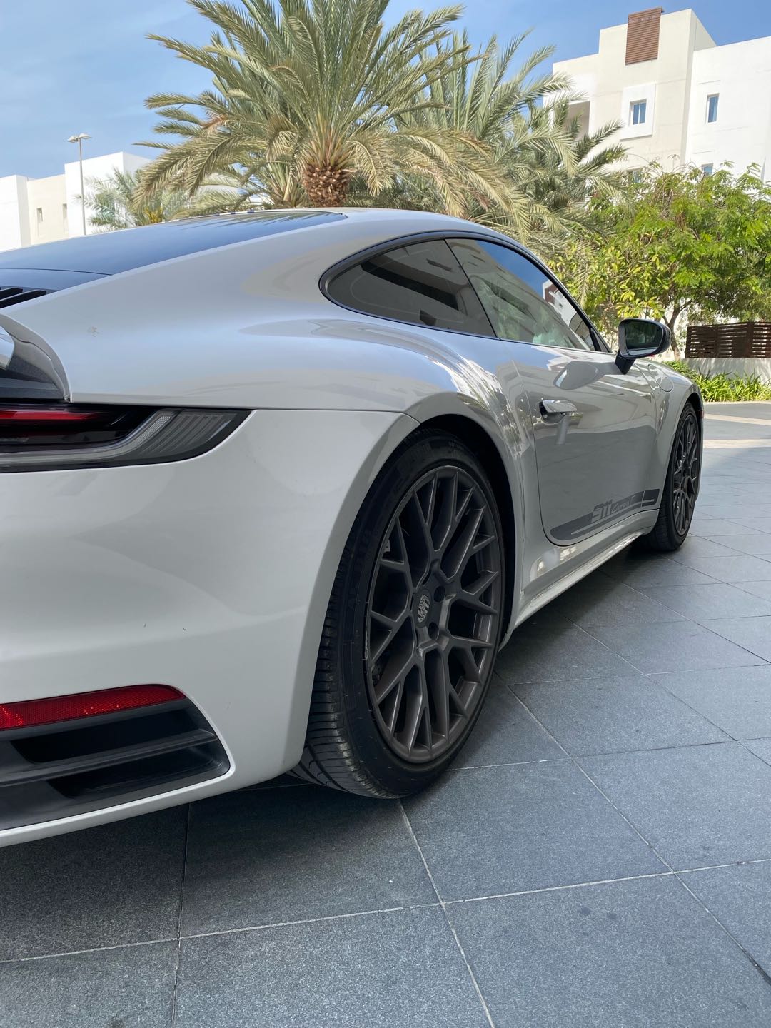 بورش 911 2023