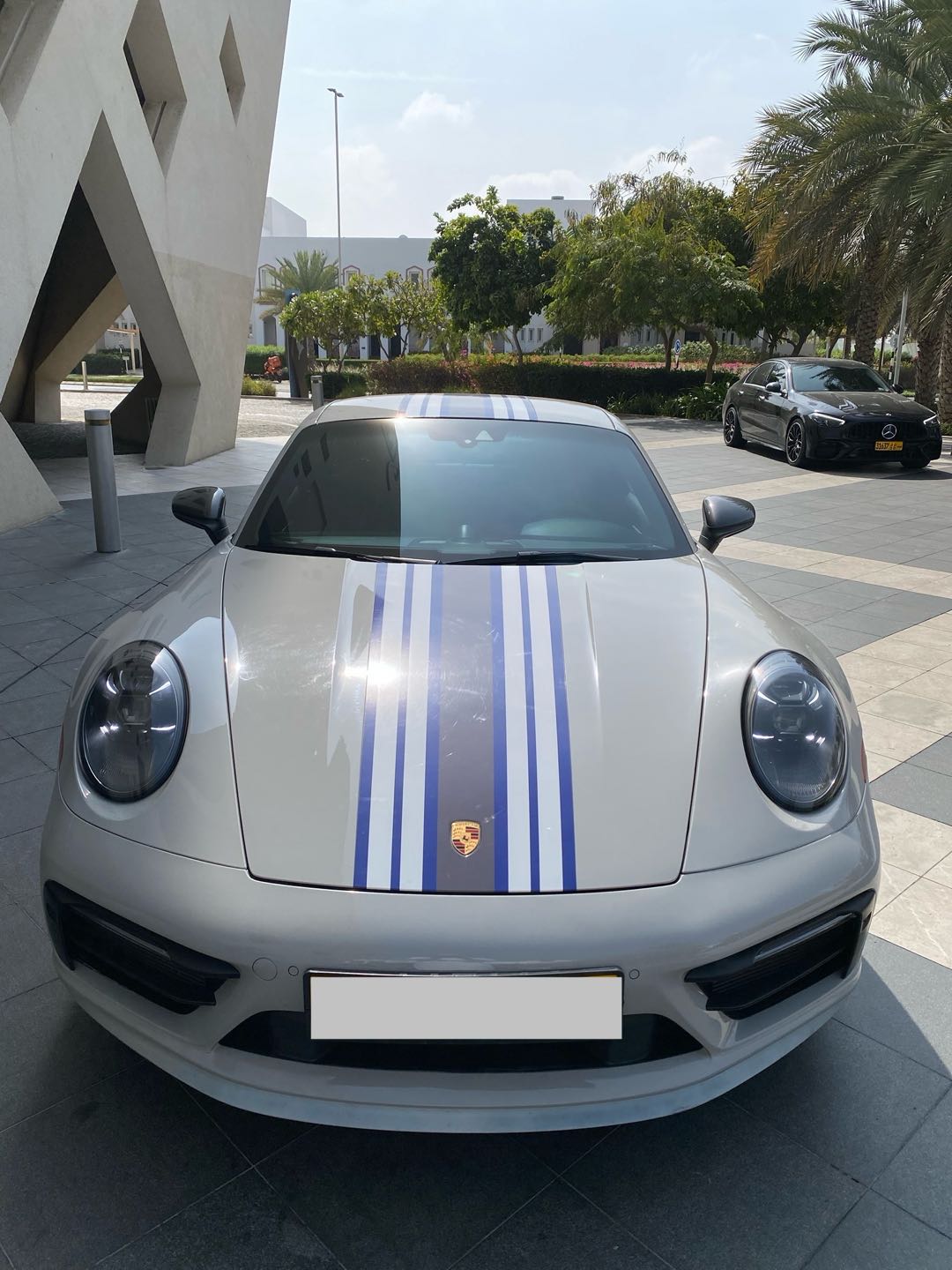 بورش 911 2023