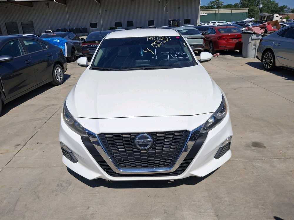 Car Image 2020 NISSAN ALTIMA