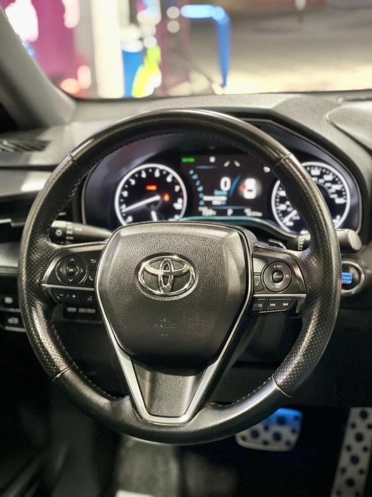 Car Image 2019 TOYOTA AVALON XSE