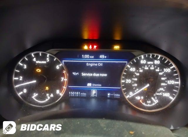 Car Image 2020 NISSAN ALTIMA