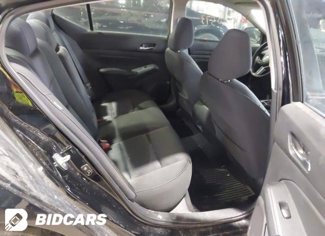Car Image 2020 NISSAN ALTIMA