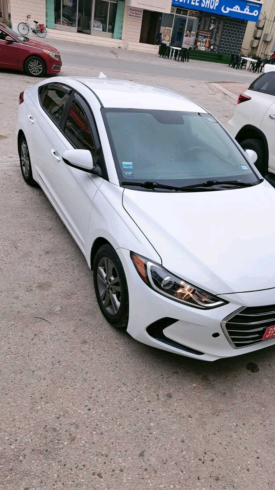 HYUNDAI ACCENT 2018