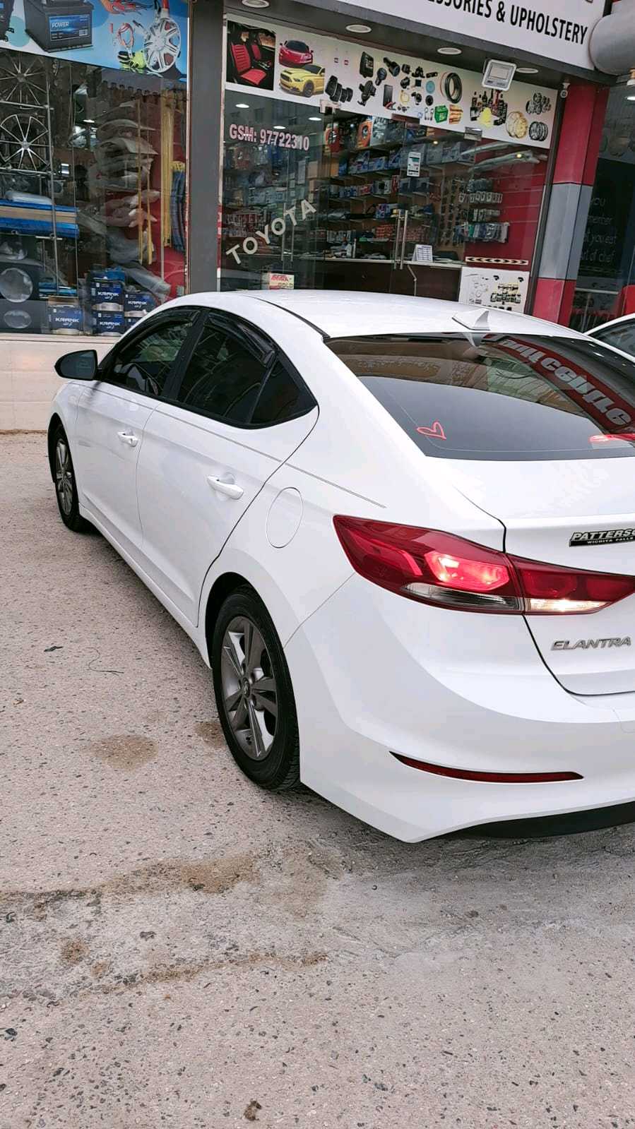 HYUNDAI ACCENT 2018