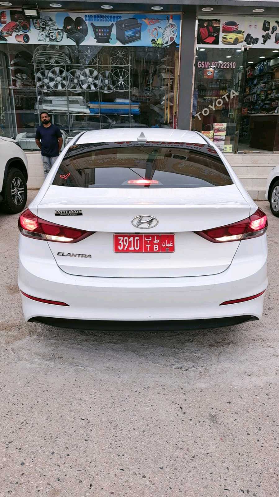 HYUNDAI ACCENT 2018