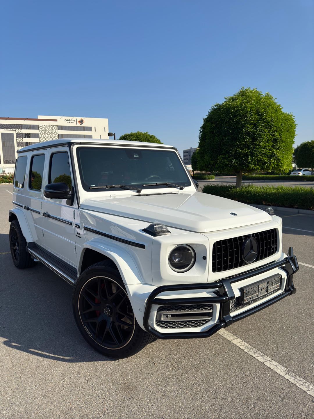 MERCEDES G CLASS 2024