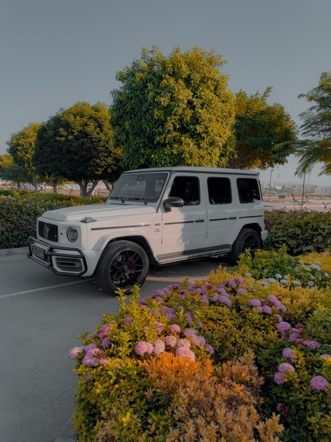 MERCEDES G CLASS 2024