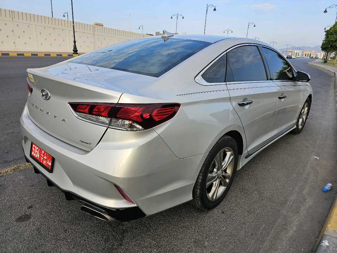 هيونداي سوناتا 2019