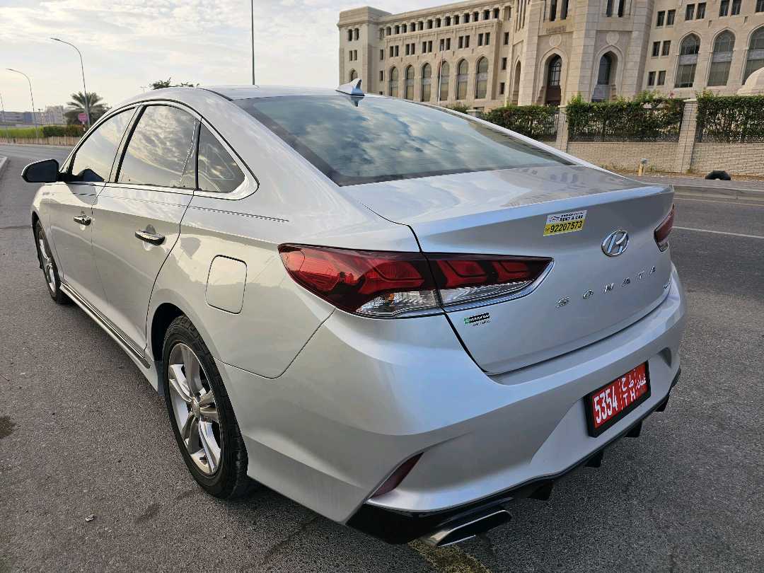 هيونداي سوناتا 2019