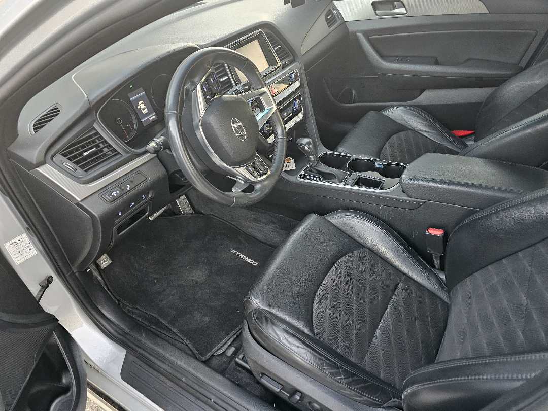 هيونداي سوناتا 2019