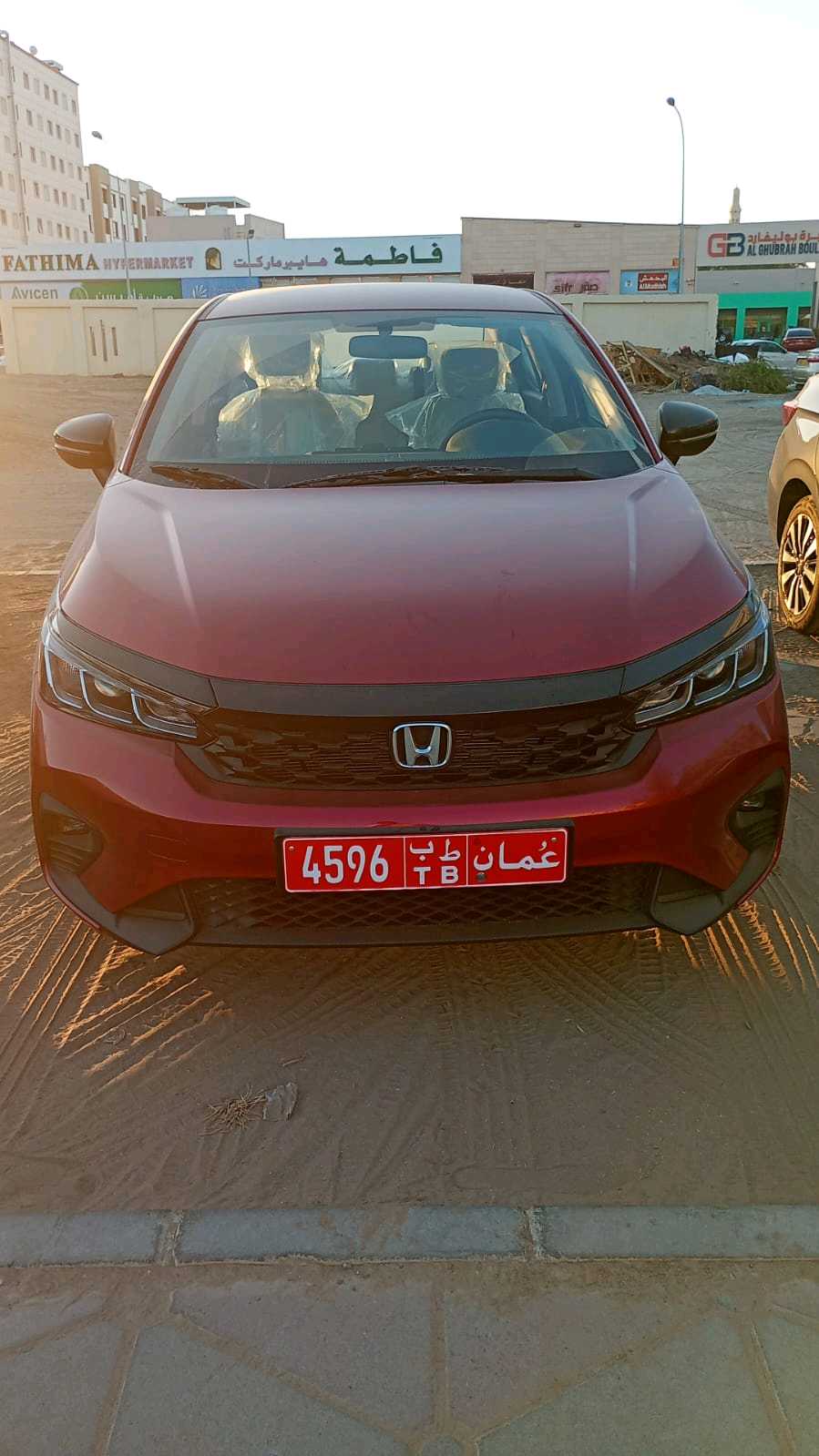 HONDA CITY 2026