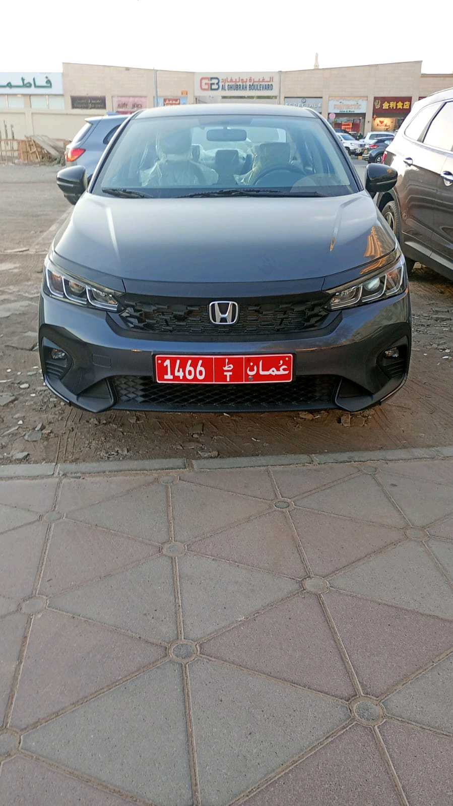 HONDA CITY 2026