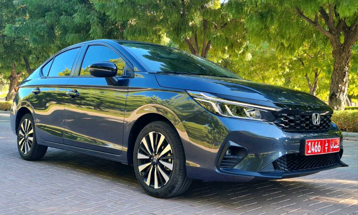 HONDA CITY 2026
