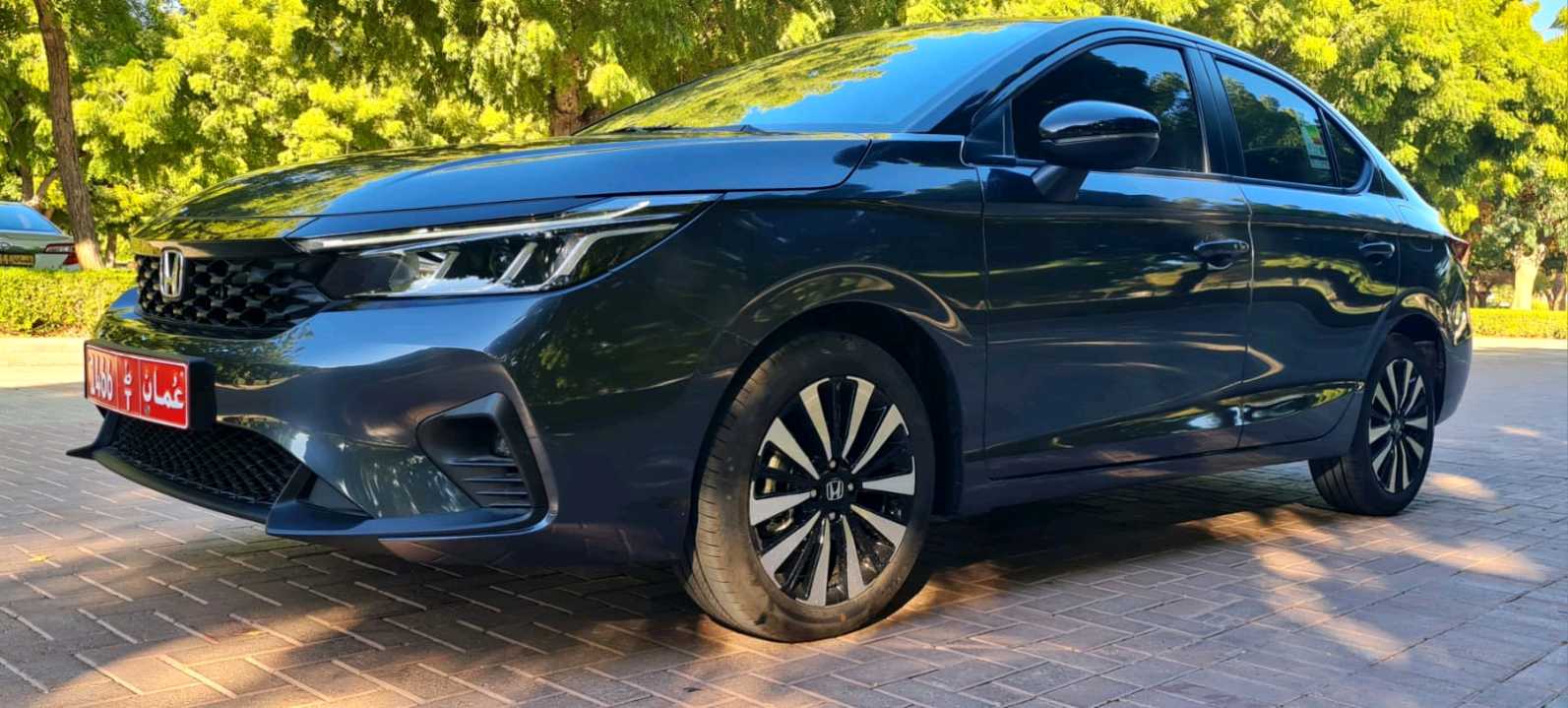 HONDA CITY 2026
