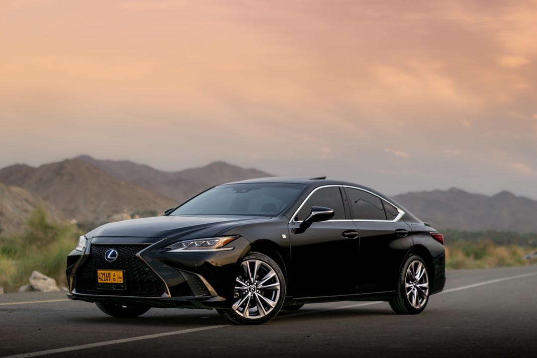 Car Image 2019 LEXUS ES 350